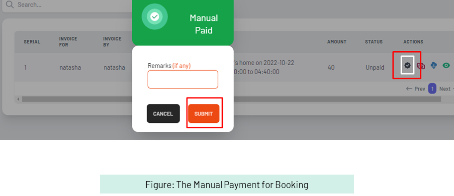 How to use the booking feature as a Business Place owner