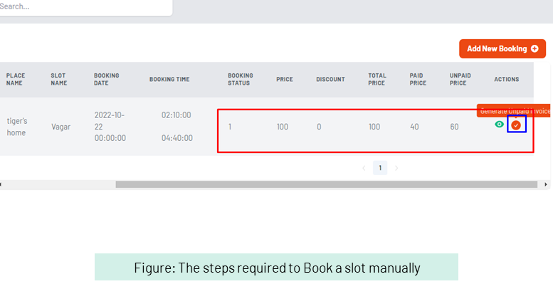 How to use the booking feature as a Business Place owner